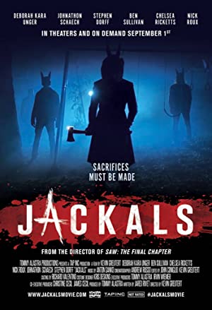 Nonton Film Jackals (2017) Subtitle Indonesia