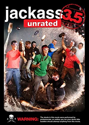 Nonton Film Jackass 3.5 (2011) Subtitle Indonesia