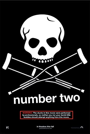 Nonton Film Jackass Number Two (2006) Subtitle Indonesia Filmapik