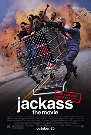 Nonton Film Jackass: The Movie (2002) Subtitle Indonesia