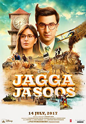 Nonton Film Jagga Jasoos (2017) Subtitle Indonesia