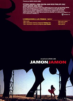 Nonton Film Jamón, Jamón (1992) Subtitle Indonesia Filmapik