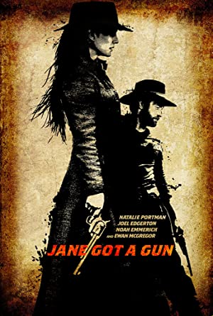 Jane Got a Gun         (2015)