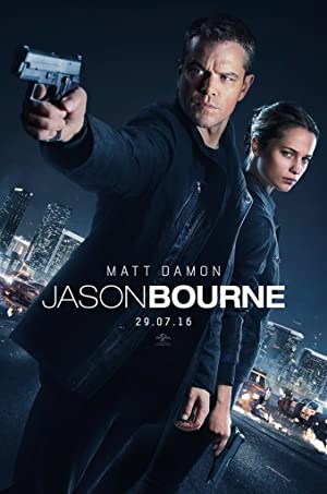 Nonton Film Jason Bourne (2016) Subtitle Indonesia
