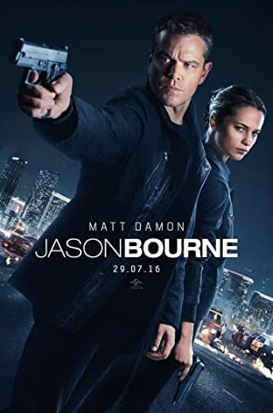 Nonton Film Jason Bourne (2016) Subtitle Indonesia Filmapik