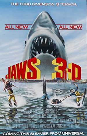 Jaws 3-D         (1983)