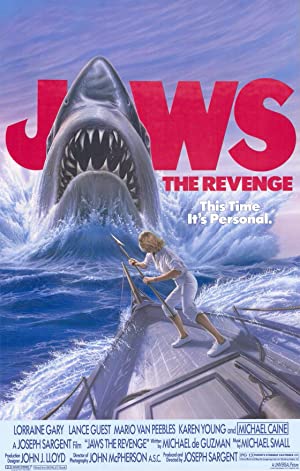 Nonton Film Jaws: The Revenge (1987) Subtitle Indonesia Filmapik