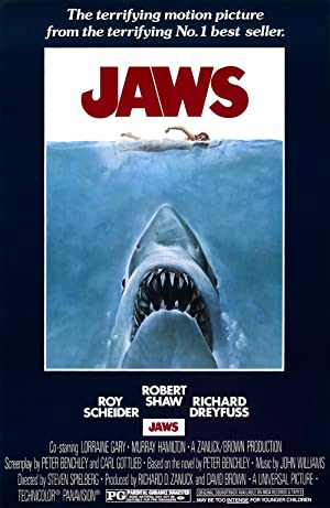 Nonton Film Jaws (1975) Subtitle Indonesia