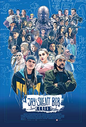 Nonton Film Jay and Silent Bob Reboot (2019) Subtitle Indonesia Filmapik