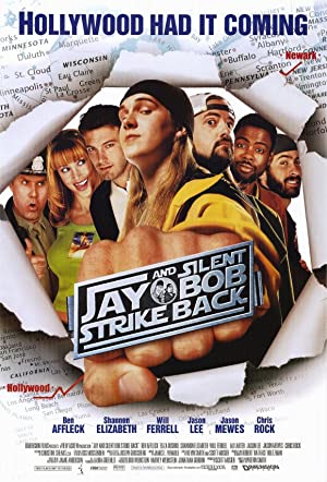 Nonton Film Jay and Silent Bob Strike Back (2001) Subtitle Indonesia Filmapik