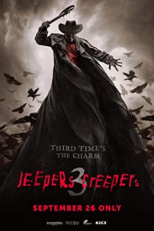 Jeepers Creepers III         (2017)