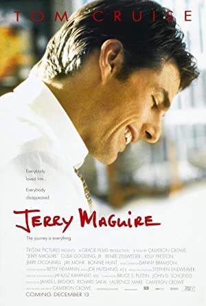 Jerry Maguire         (1996)