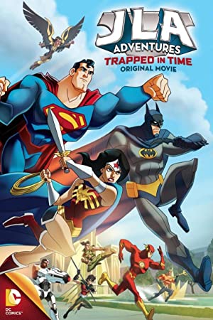 JLA Adventures: Trapped in Time         (2014)