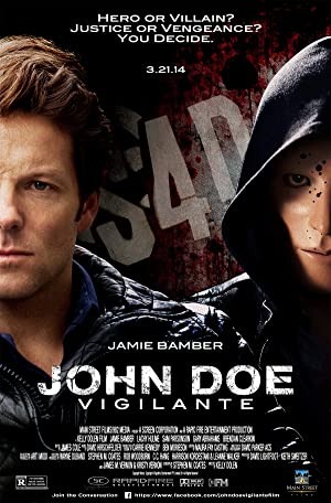 Nonton Film John Doe: Vigilante (2014) Subtitle Indonesia