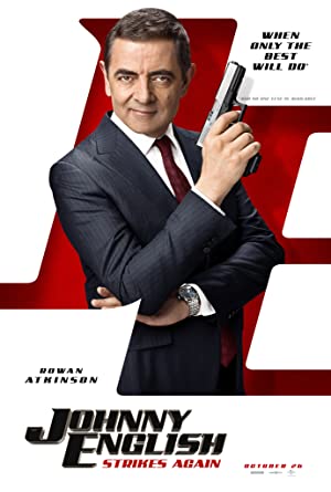 Johnny English Strikes Again         (2018)