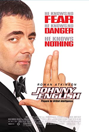 Nonton Film Johnny English (2003) Subtitle Indonesia