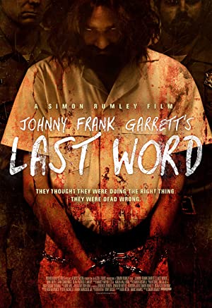 Nonton Film Johnny Frank Garrett”s Last Word (2016) Subtitle Indonesia