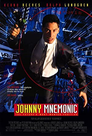 Johnny Mnemonic         (1995)