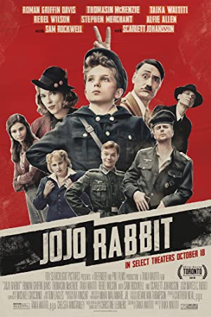 Nonton Film Jojo Rabbit (2019) Subtitle Indonesia