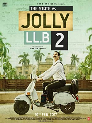 Nonton Film Jolly LLB 2 (2017) Subtitle Indonesia