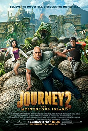 Nonton Film Journey 2: The Mysterious Island (2012) Subtitle Indonesia