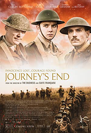 Journey’s End         (2018)