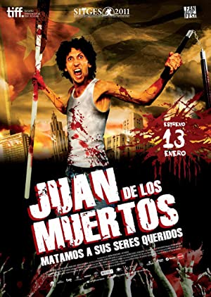 Nonton Film Juan of the Dead (2011) Subtitle Indonesia