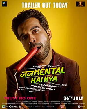 Judgementall Hai Kya         (2019)