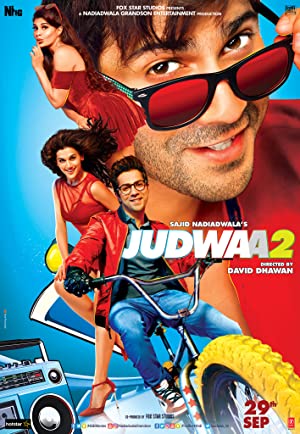 Nonton Film Judwaa 2 (2017) Subtitle Indonesia