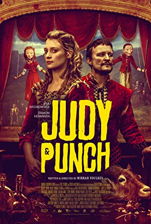 Judy & Punch         (2019)