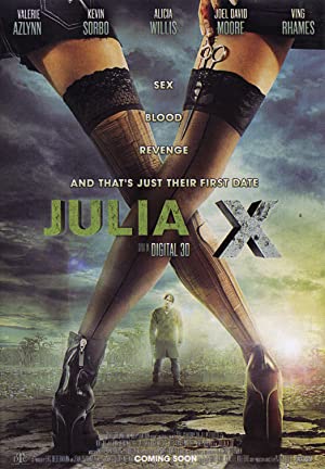 Nonton Film Julia X (2011) Subtitle Indonesia