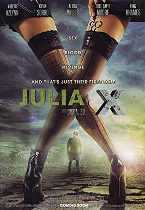 Julia X (2011)