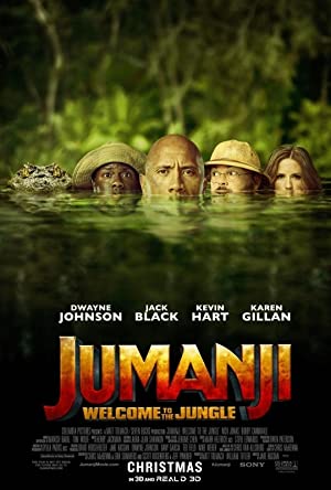 Nonton Film Jumanji: Welcome to the Jungle (2017) Subtitle Indonesia Filmapik