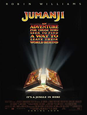 Nonton Film Jumanji (1995) Subtitle Indonesia