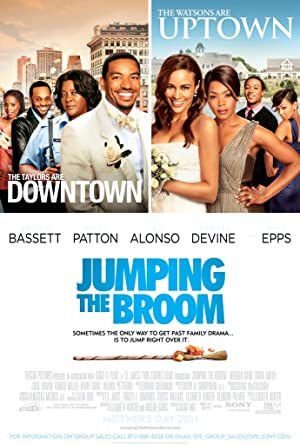 Nonton Film Jumping the Broom (2011) Subtitle Indonesia