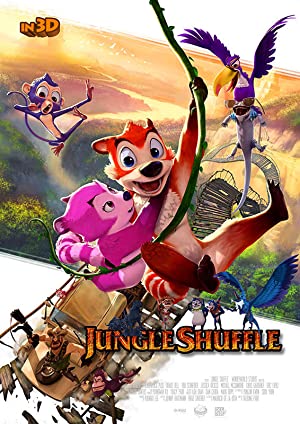 Nonton Film Jungle Shuffle (2014) Subtitle Indonesia