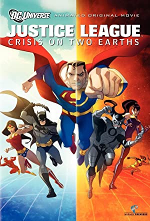 Nonton Film Justice League: Crisis on Two Earths (2010) Subtitle Indonesia