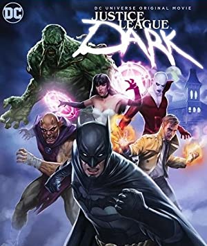 Nonton Film Justice League Dark (2017) Subtitle Indonesia