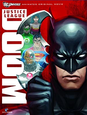 Justice League: Doom