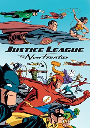 Justice League: The New Frontier         (2008)