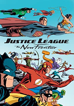 Justice League: The New Frontier (2008)