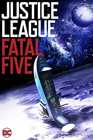 Nonton Film Justice League vs the Fatal Five (2019) Subtitle Indonesia