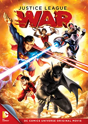 Nonton Film Justice League: War (2014) Subtitle Indonesia