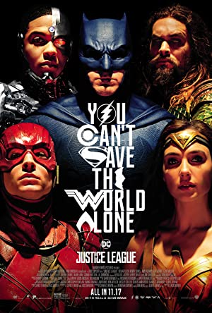 Justice League         (2017)