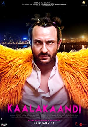 Kaalakaandi (2018)