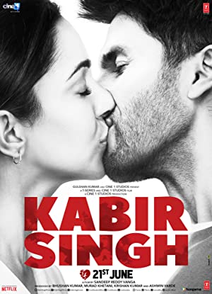 Nonton Film Kabir Singh (2019) Subtitle Indonesia