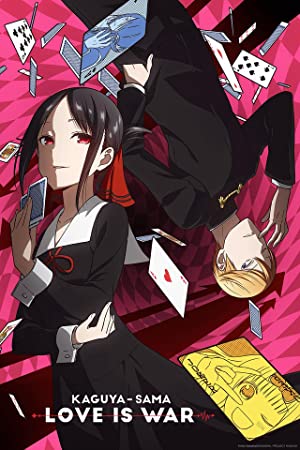 Kaguya-sama: Love Is War (2019)