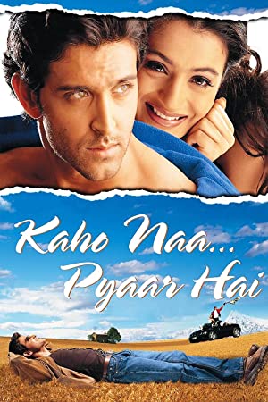 Nonton Film Kaho Naa… Pyaar Hai (2000) Subtitle Indonesia