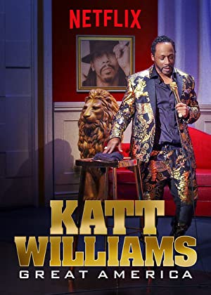 Nonton Film Katt Williams: Great America (2018) Subtitle Indonesia