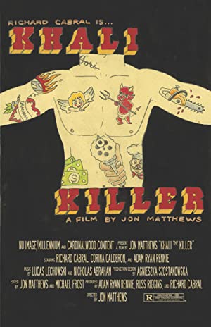 Nonton Film Khali the Killer (2017) Subtitle Indonesia Filmapik